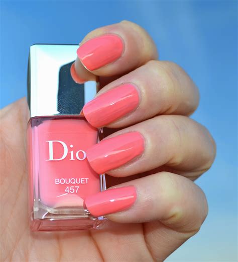 Dior Vernis Nail Polish Bouquet 457 